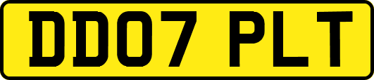 DD07PLT