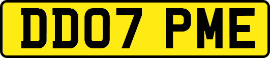 DD07PME