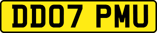 DD07PMU