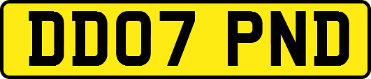 DD07PND
