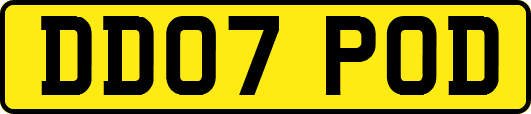 DD07POD