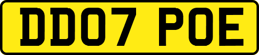 DD07POE