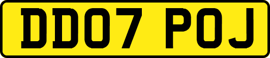 DD07POJ