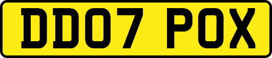 DD07POX