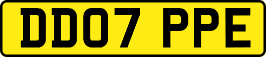 DD07PPE
