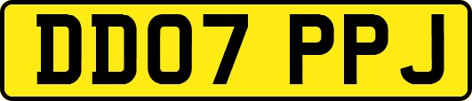 DD07PPJ