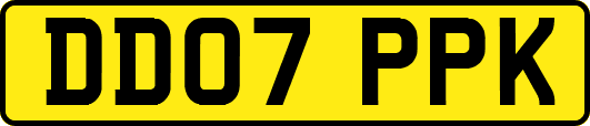 DD07PPK