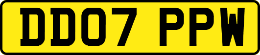 DD07PPW