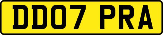 DD07PRA