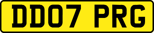 DD07PRG