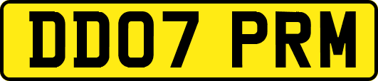 DD07PRM