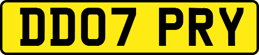 DD07PRY