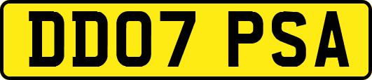DD07PSA