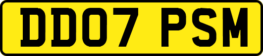 DD07PSM