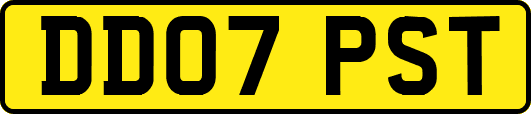 DD07PST
