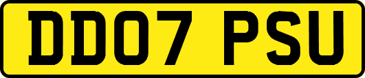 DD07PSU