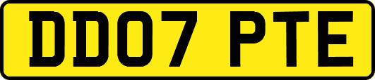 DD07PTE