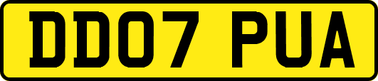 DD07PUA