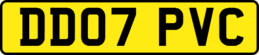 DD07PVC