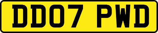 DD07PWD