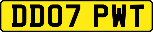 DD07PWT