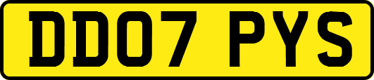 DD07PYS