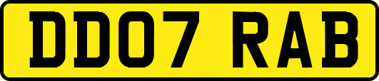DD07RAB