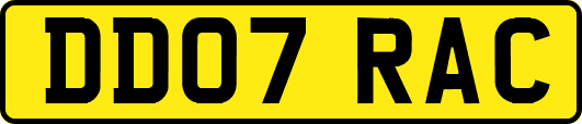 DD07RAC