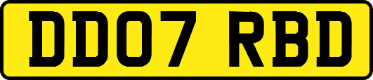 DD07RBD