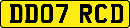 DD07RCD