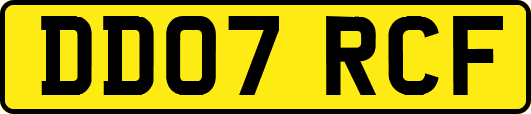 DD07RCF