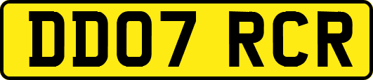 DD07RCR