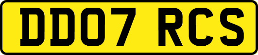 DD07RCS
