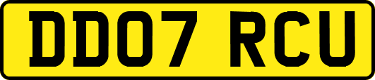DD07RCU
