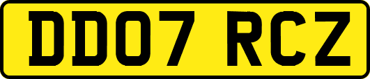 DD07RCZ