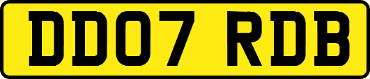 DD07RDB
