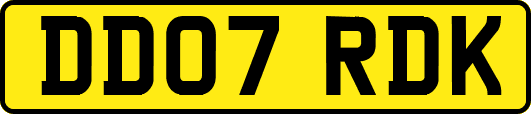 DD07RDK