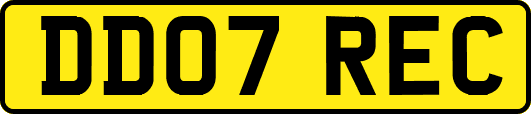 DD07REC