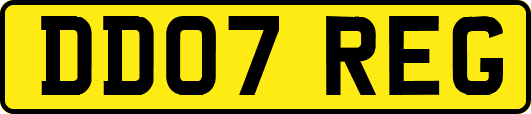 DD07REG