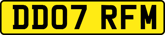 DD07RFM