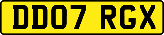 DD07RGX