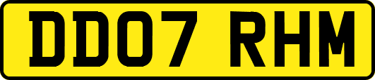 DD07RHM