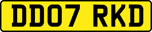 DD07RKD