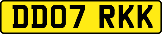 DD07RKK
