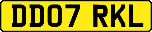 DD07RKL