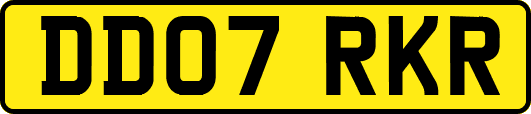DD07RKR