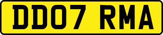 DD07RMA