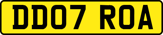 DD07ROA