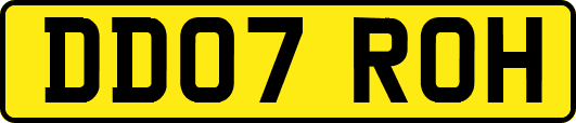 DD07ROH