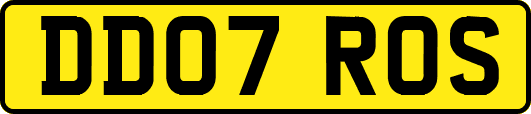 DD07ROS